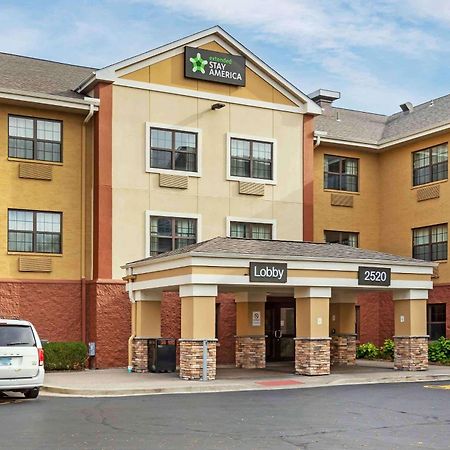 Extended Stay America Select Suites - Milwaukee - Waukesha Exterior foto